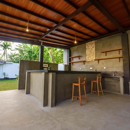 The Embrace Villa Matara Exteriér fotografie
