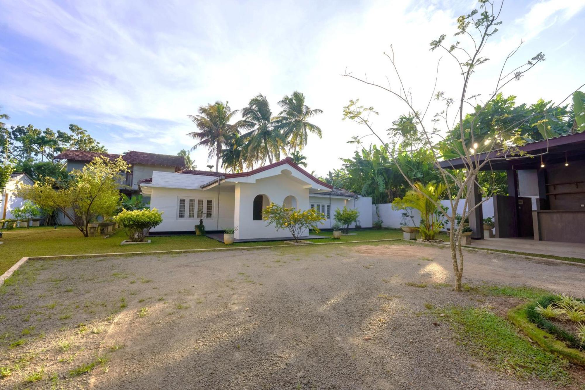 The Embrace Villa Matara Exteriér fotografie