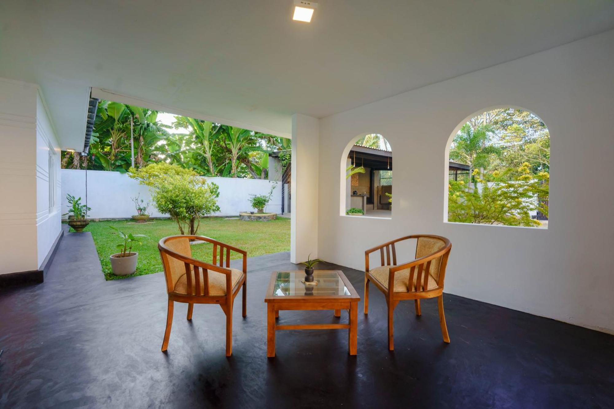 The Embrace Villa Matara Exteriér fotografie
